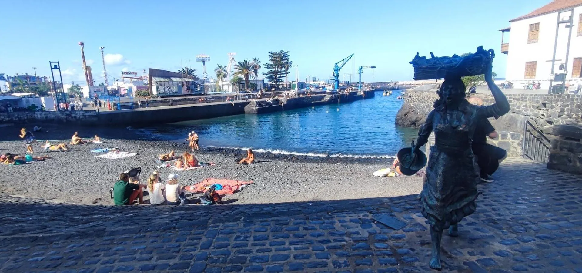 Teideplaya Apartment Puerto de la Cruz  Puerto de la Cruz (Tenerife)